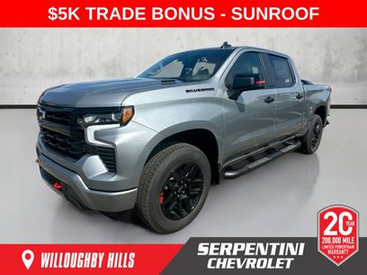 New 2025 Chevrolet Silverado 1500 RST w/ Redline Edition