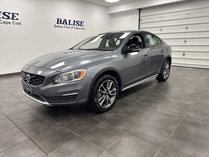 Used 2018 Volvo S60 T5 Cross Country Platinum