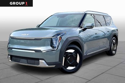 Certified 2024 Kia EV9 Wind