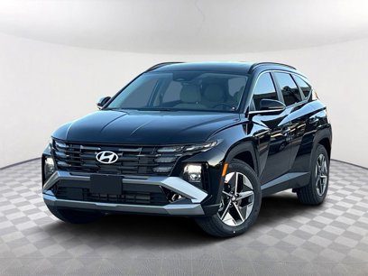 New 2025 Hyundai Tucson SEL