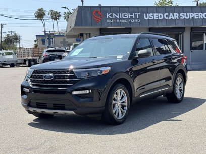 Used 2022 Ford Explorer XLT w/ Equipment Group 202A