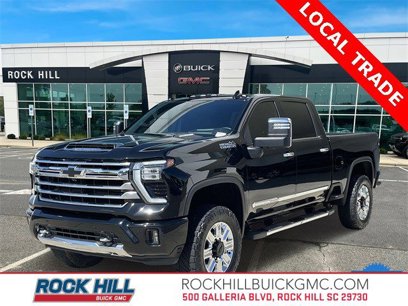 Used 2024 Chevrolet Silverado 2500 High Country w/ High Country Premium Package