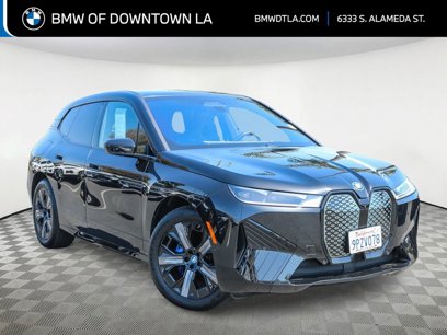 Used 2025 BMW iX xDrive50