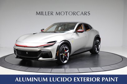 Certified 2024 Ferrari Purosangue