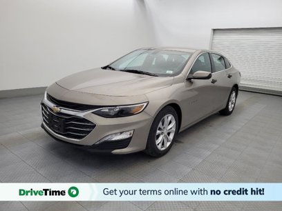 Used 2022 Chevrolet Malibu LT