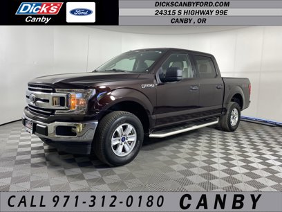 Used 2018 Ford F150 XLT