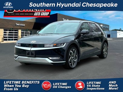 New 2024 Hyundai Ioniq 5 SEL