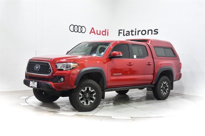 Used 2018 Toyota Tacoma TRD Off-Road
