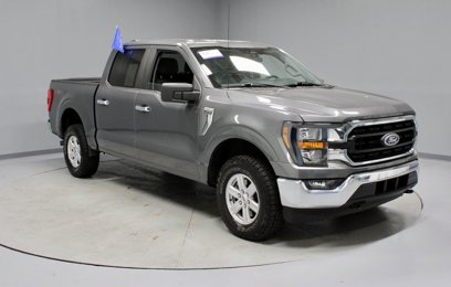 Certified 2023 Ford F150 XLT