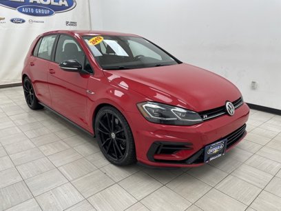 Used 2019 Volkswagen Golf R 4-Door