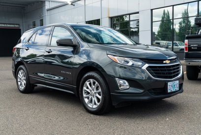 Used 2019 Chevrolet Equinox LS w/ LS Convenience Package