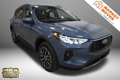 New 2025 Ford Escape SE