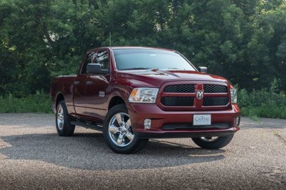 Used 2018 RAM 1500 Express w/ Express Value Package