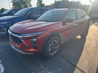 Certified 2024 Chevrolet Trax LT w/ Driver Confidence Package