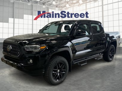 Used 2023 Toyota Tacoma Limited