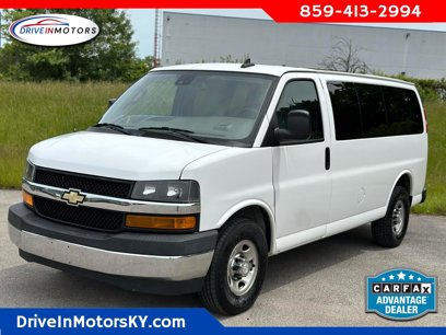 Used 2020 Chevrolet Express 2500 LT w/ LT Preferred Equipment Group