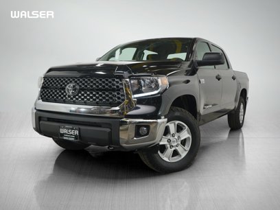 Used 2021 Toyota Tundra SR5