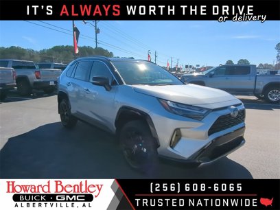 Used 2024 Toyota RAV4 XSE
