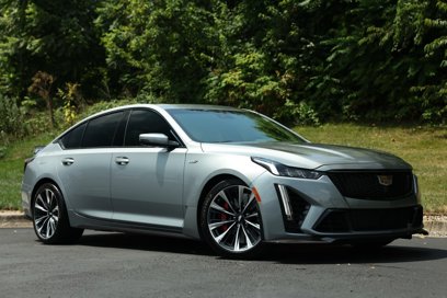 Used 2023 Cadillac CT5 V Blackwing w/ Carbon Fiber Package 2