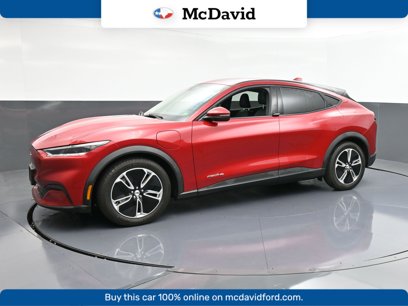 Used 2022 Ford Mustang Mach-E Select