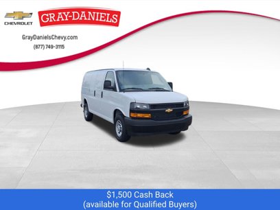 New 2024 Chevrolet Express 2500 w/ Driver Convenience Package