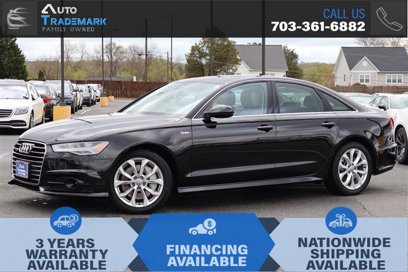Used 2018 Audi A6 3.0T Premium Plus
