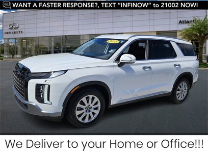 Used 2024 Hyundai Palisade SEL