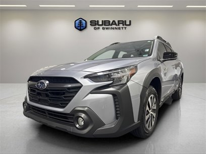 Certified 2025 Subaru Outback Premium w/ Popular Package #1