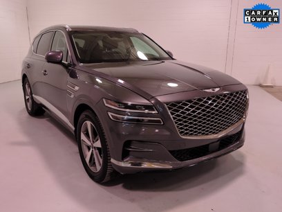 Used 2021 Genesis GV80 2.5T w/ Advanced Package 02