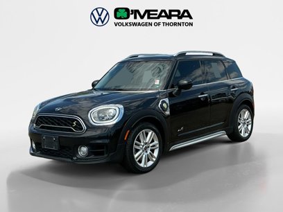 Used 2019 MINI Cooper Countryman SE