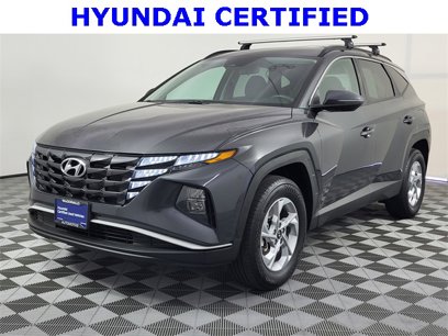 Certified 2022 Hyundai Tucson SEL
