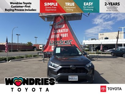 Used 2023 Toyota RAV4 XLE