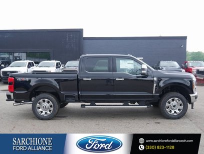 New 2025 Ford F250 Lariat w/ Chrome Package