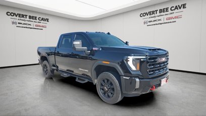 Used 2024 GMC Sierra 2500 AT4 w/ Technology Package