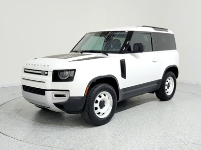 Used 2022 Land Rover Defender 90 S