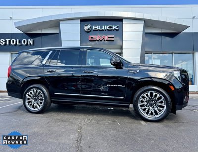 Used 2023 GMC Yukon Denali Ultimate
