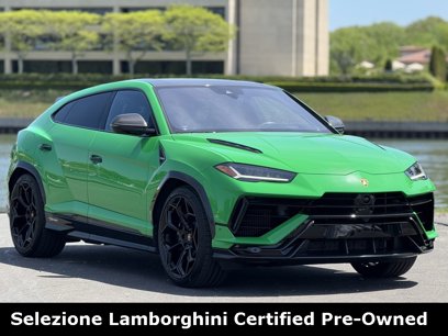 Used 2023 Lamborghini Urus Performante