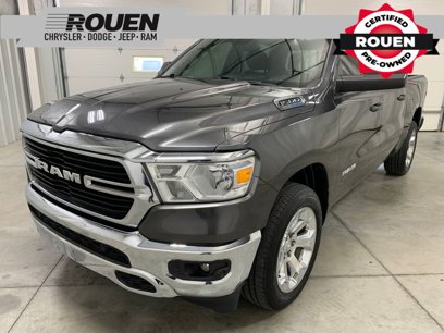 Used 2021 RAM 1500 Big Horn