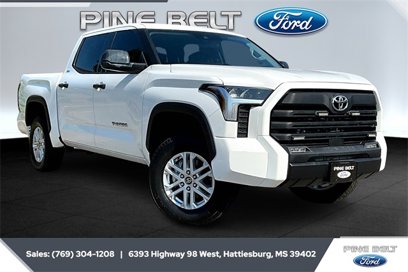 Used 2023 Toyota Tundra SR5