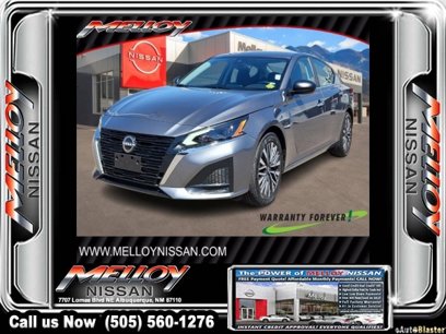Used 2024 Nissan Altima 2.5 SV