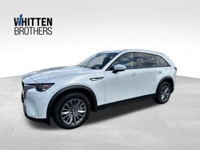 Used 2024 MAZDA CX-90 Plug-In Hybrid w/ Preferred