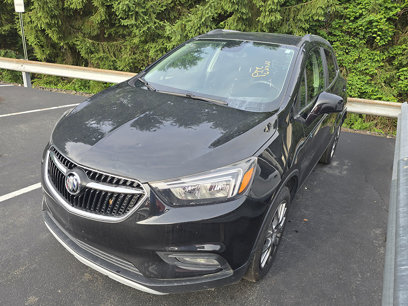 Used 2020 Buick Encore Sport Touring w/ Safety Package