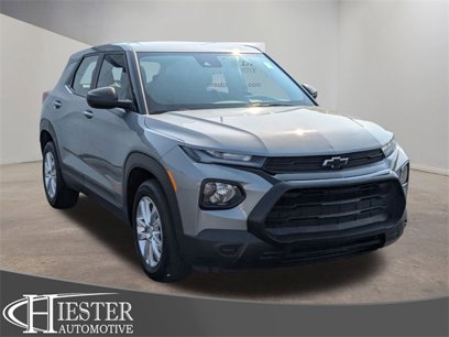 Used 2023 Chevrolet TrailBlazer LS w/ LPO, Blackout Package