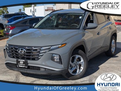 Used 2024 Hyundai Tucson SEL