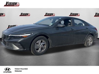 Certified 2024 Hyundai Elantra SE