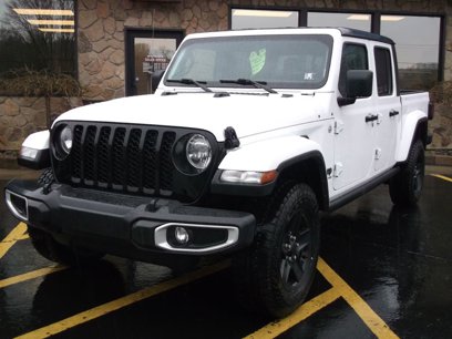 Used 2021 Jeep Gladiator Sport