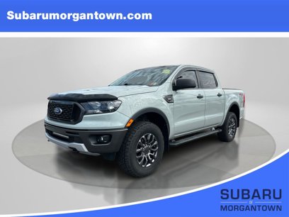 Used 2021 Ford Ranger XLT w/ Equipment Group 301A Mid