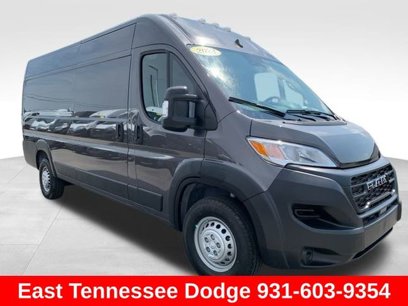 New 2024 RAM ProMaster 3500