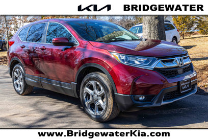 Used 2018 Honda CR-V EX
