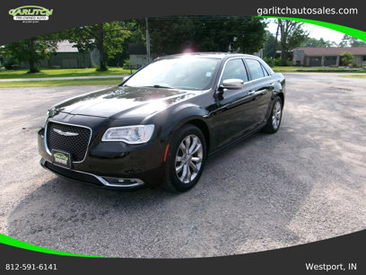 Used 2015 Chrysler 300 C